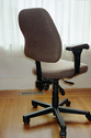 Office chair - Wikipedia, the free encyclopedia