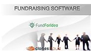 Fundraising Software - FundForIdea