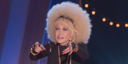 Here's Dolly Parton Rapping