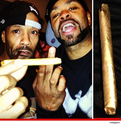 Method Man and Redman -- We Smoked a 24-Karat Gold Blunt