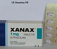 Xanax Online UK - Alprazolam Online UK- UK Seeping Pill