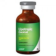 Buy Lipotropic Injections and Catalyze the Breakdown of Fat