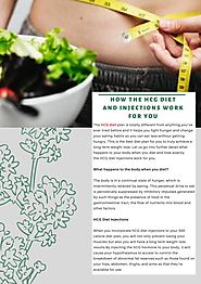 How the hCG Diet and Injections Work for You by hcgdietshots - Issuu