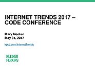 Internet Trends 2017 Report! Pozycja obowiązkowa każdego marketera!