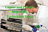 Top 5 Things to Ensure While Choosing a Copier and Printer Repairing Technician Team -