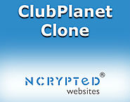 ClubPlanet Clone - Carbonmade