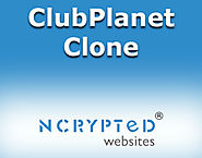 ClubPlanet Clone - Behance
