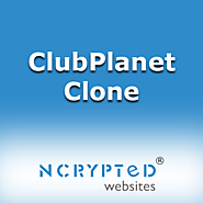 ClubPlanet Clone - Portfolium