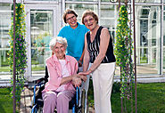 Home Health Care Services for Senior Adults