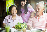 Encouraging Better and Healthy Eating Habits in Seniors