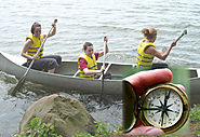 Canoe Orienteering Challenge - Fusion Associates