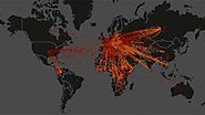 Watch The Movements Of Every Refugee On Earth Since The Year 2000