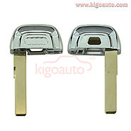 Smart key blade for Audi A4 Q5