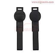 Plastic Valet key blade HU66 for Audi