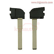 Smart key blade for Ford Hu101