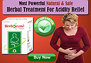 Herbal Digestive Aid Pills for Acidity, Heartburn and Indigestion Cure