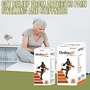 Natural Arthritis Supplements to Get Strong and Healthy Joints