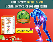 Herbal Joint Pain Treatment to Get Relief from Stiffness Swelling