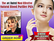 Natural Blood Cleanser Pills Supplements to Get Younger Looking Skin