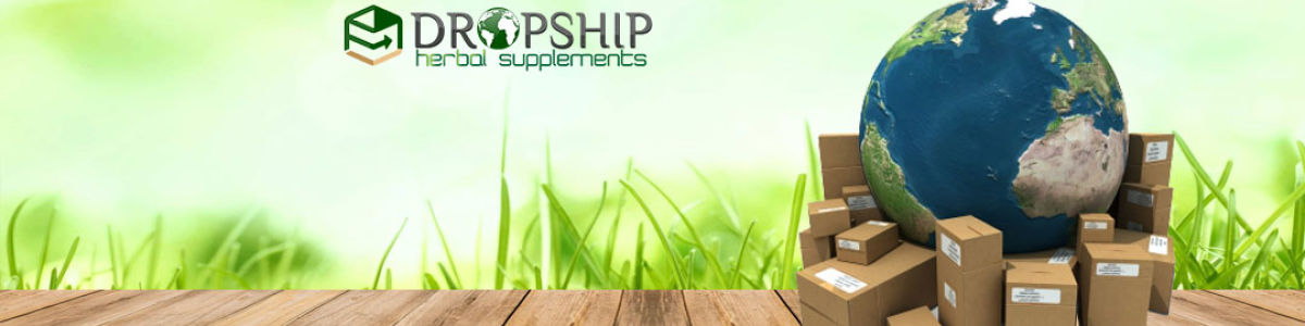 Headline for Dropshipping of Natural Health Supplements