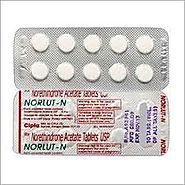 Buy Norethindrone Acetate 5mg Online Cheap Price