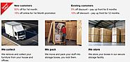 Cheap Storage Melbourne & Self Storage Melbourne | Storage Solutions