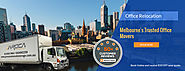 Office Removalists Melbourne | Cheap Business Moving & Relocation