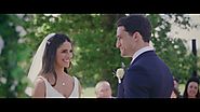 Sylvia & Luke Brook Farm Wedding Film Highlights