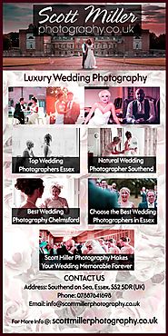 Best Wedding Photography Chelmsford