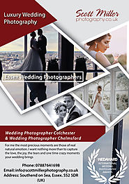 Essex Wedding Photographers