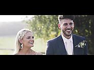Gaynes Park Wedding Film - Hannah & Scott 1-7-21| Boutique Films & Photography