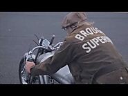 Brough Superior 750cc 'Baby Pendine' - The road to Bonneville 2013