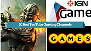 10 Best YouTube Gaming Channels of 2017 that You MUST Follow!!!