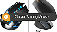 15 Cheap Gaming Mouse that comes with Brilliant Performance