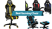20 Best Gaming Chair to Make Your Journey Comfortable