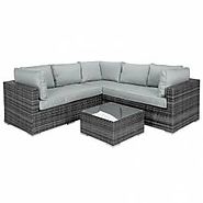 Rattan Garden Corner Sets | Patio Furniture