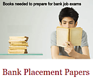 Bank Placement Papers 2017 with Solutions PDF Free for Freshers