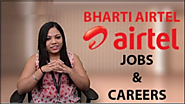 Airtel Recruitment 2017 Latest Job Vacancy Apply Online at airtel.in