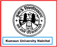 Kumaun University Nainital Results 2017 Download at www.kunainital.ac.in