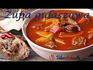 Zupa gulaszowa - TalerzPokus.tv