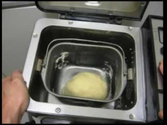 Bread Making with a Machine