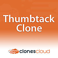 Thumbtack Clone | Service Marketplace Software
