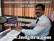 Tamilnad Mercantile Bank Recruitment