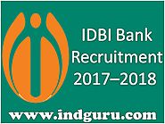 IDBI Bank Recruitment