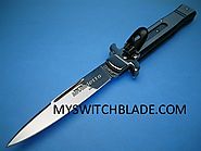 Purchase High-Quality German Switchblades For Add To Your Collection