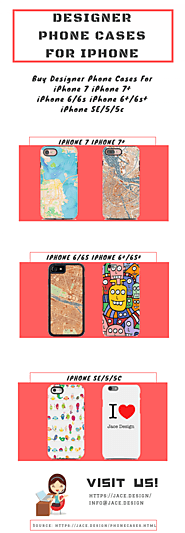Designer Phone Cases For Iphone | Visual.ly