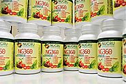 NG360 Multivitamin with Apple Cider Vinegar and Coq10