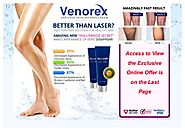 Venorex varicose vein treatment