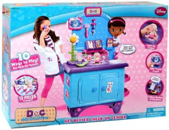 Doc McStuffins Toys- Reviews and Resources for Parents | A Listly List