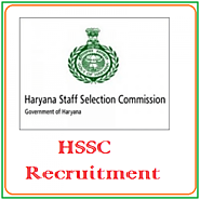 HSSC Recruitment 2017 - Haryana SSC Jobs Apply at www.hssc.gov.in